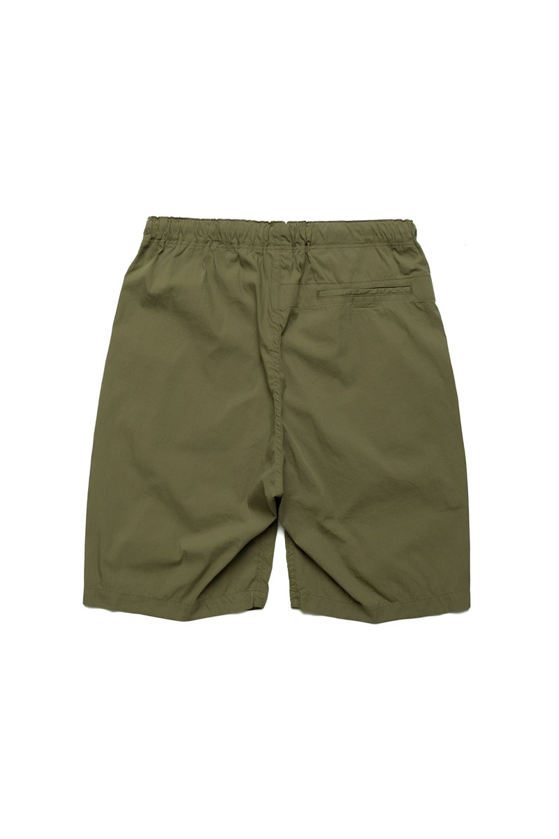 orSlow Wide Fit New Yorker Shorts - Army Green outlook