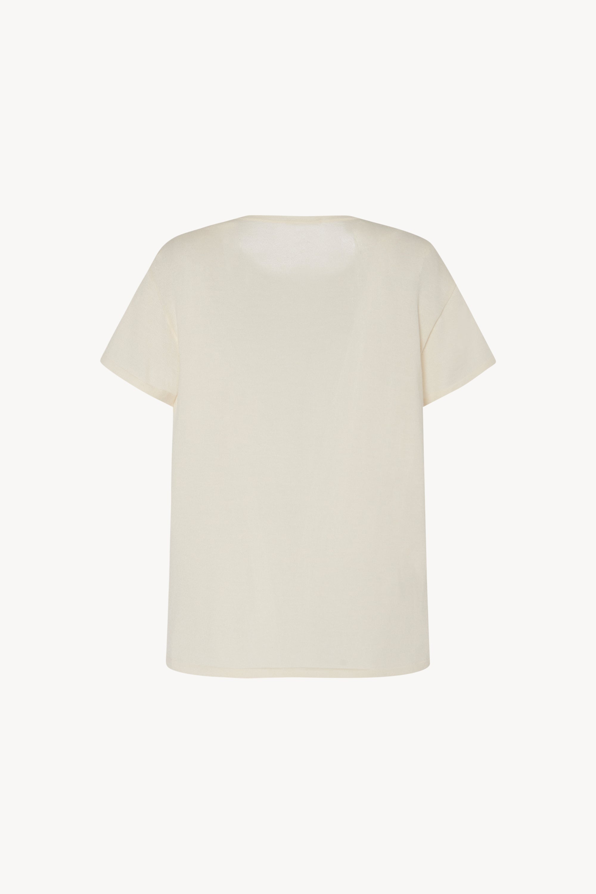 Foz Top in Cashmere - 2