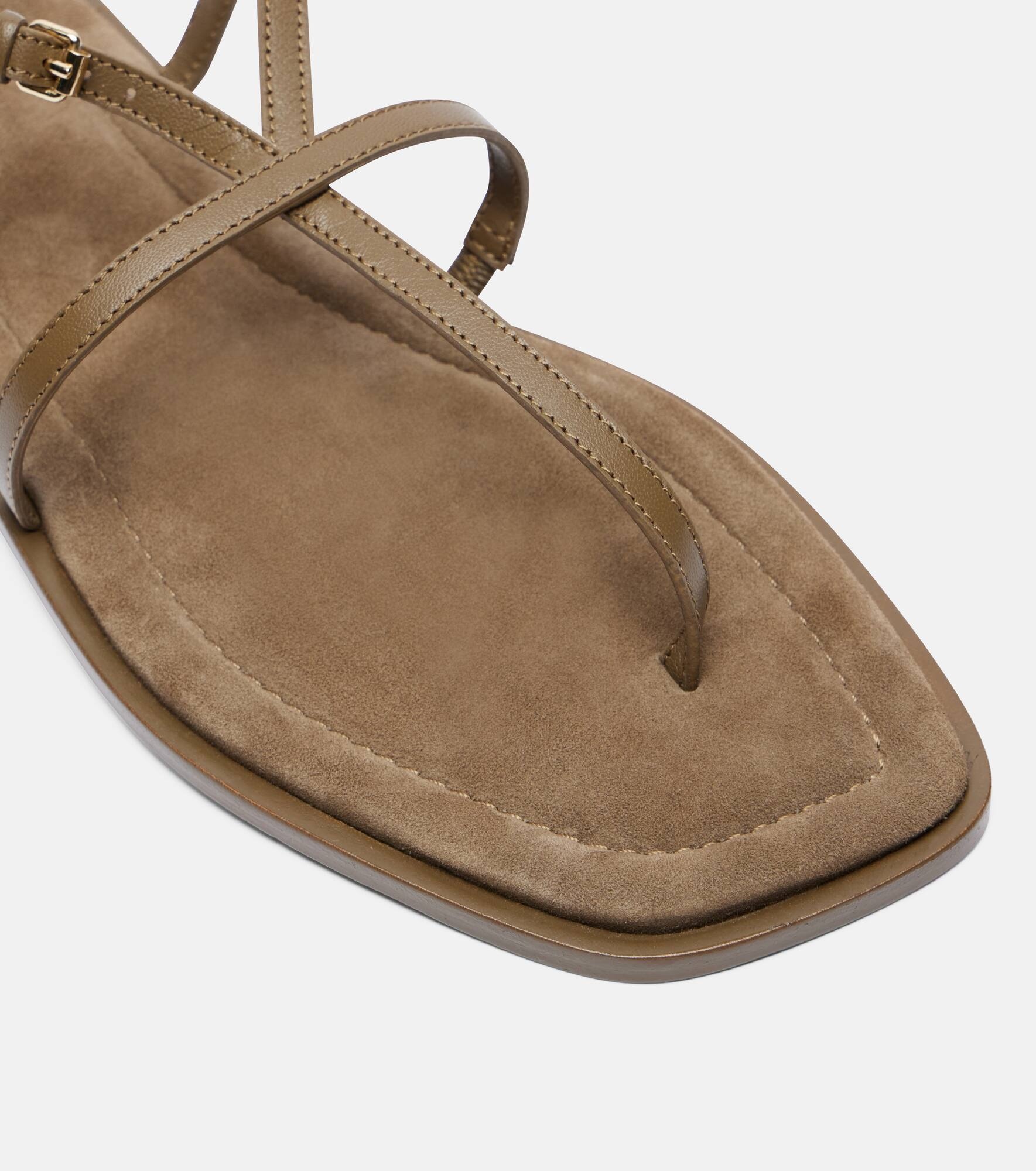 Remy suede sandals - 5