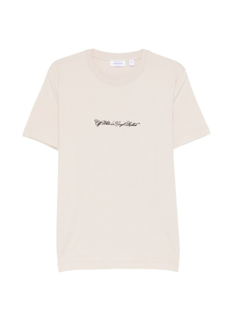 printed T-shirt 1