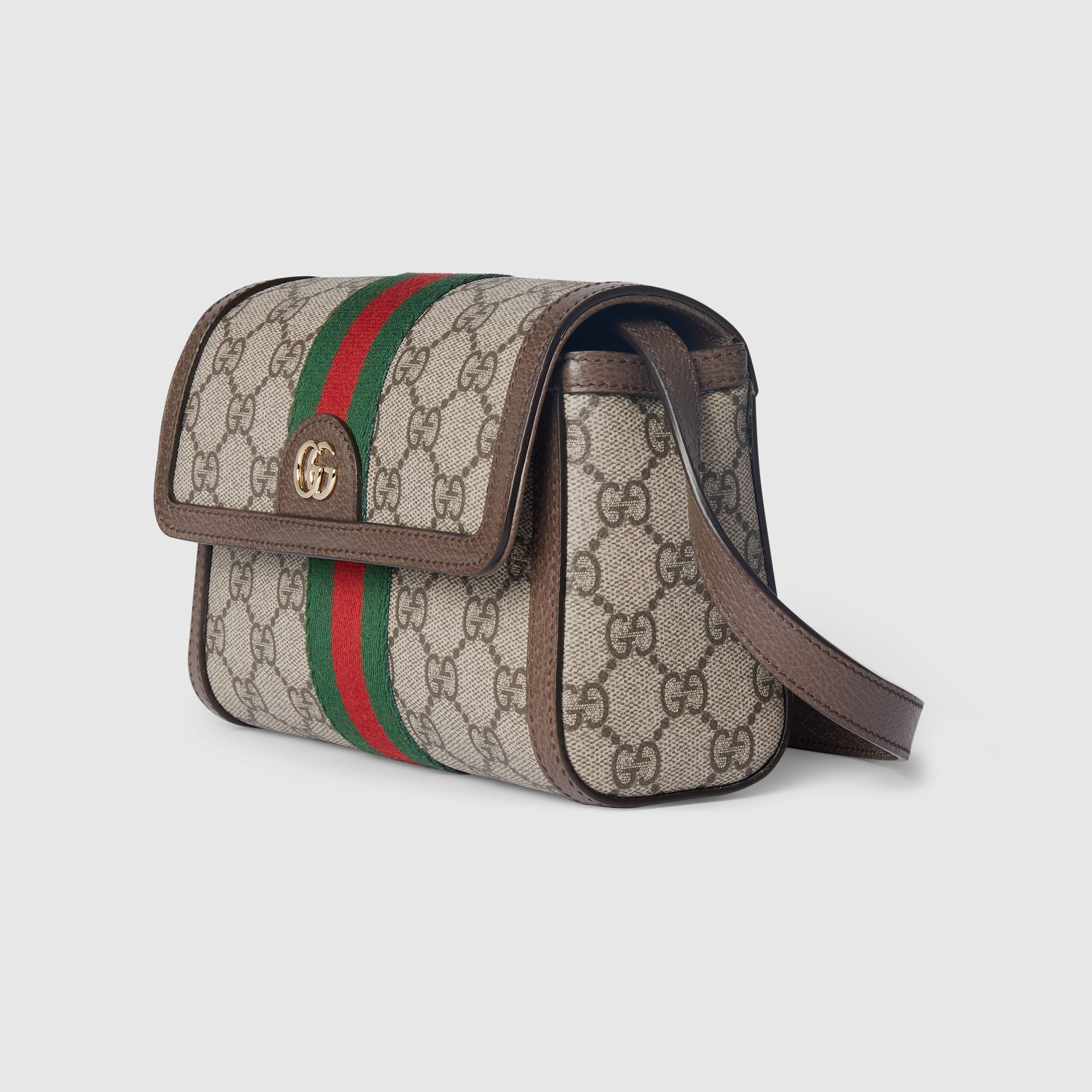 Ophidia mini shoulder bag - 2