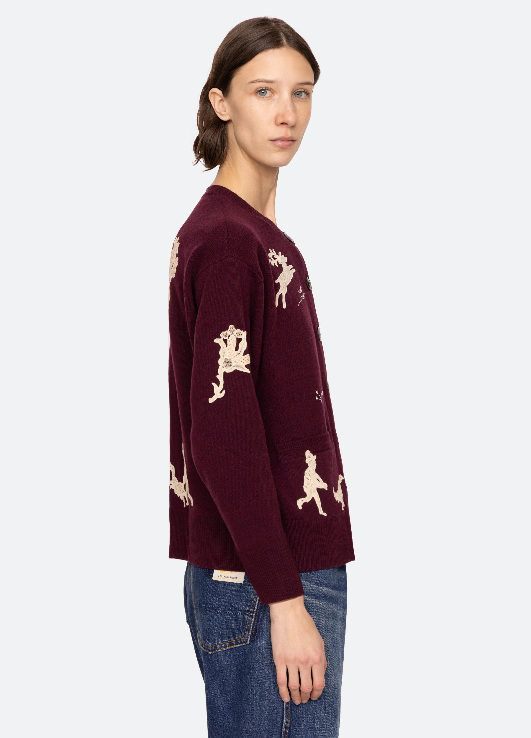 Mika Cardigan - 5