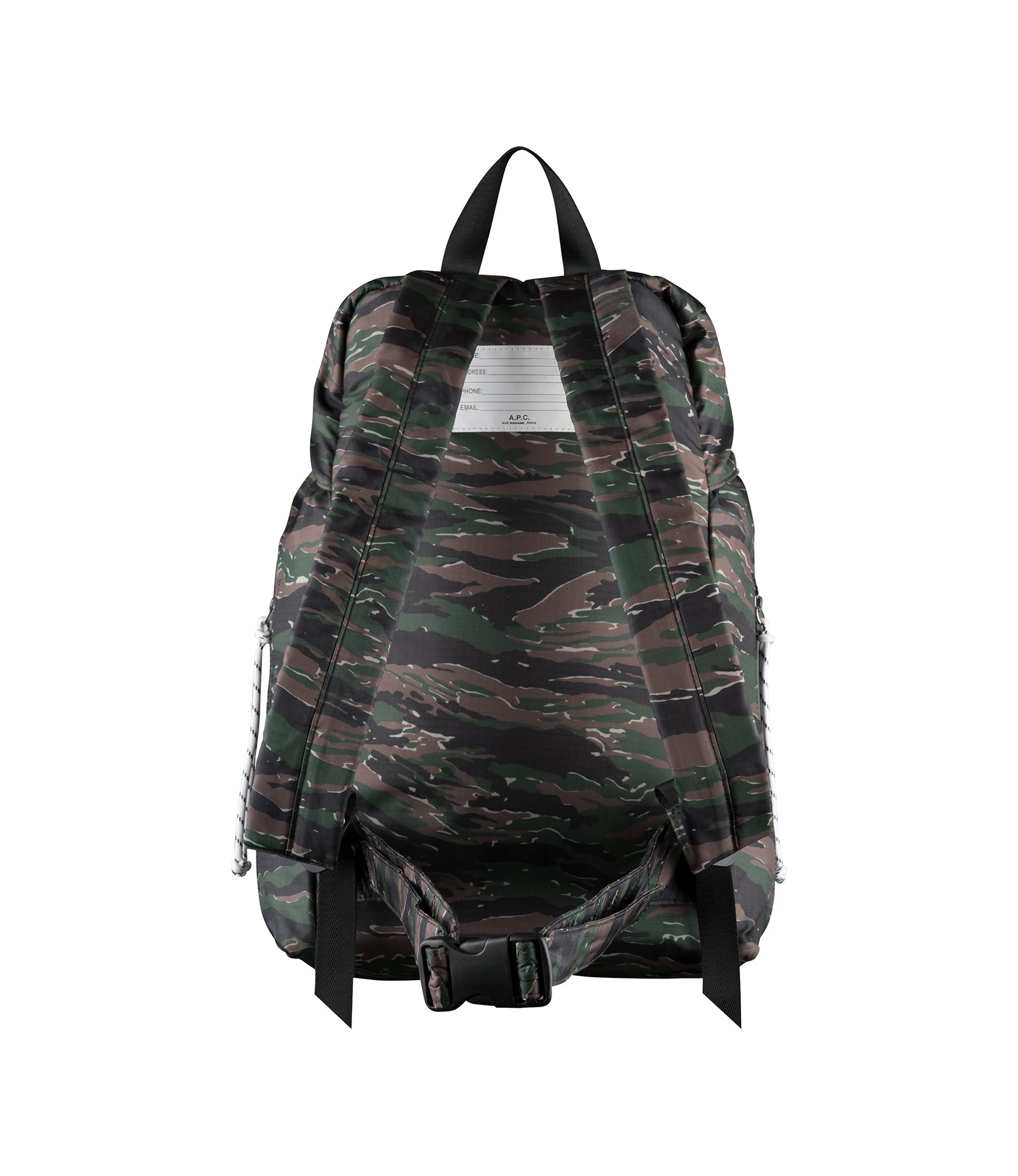 Trek backpack - 4