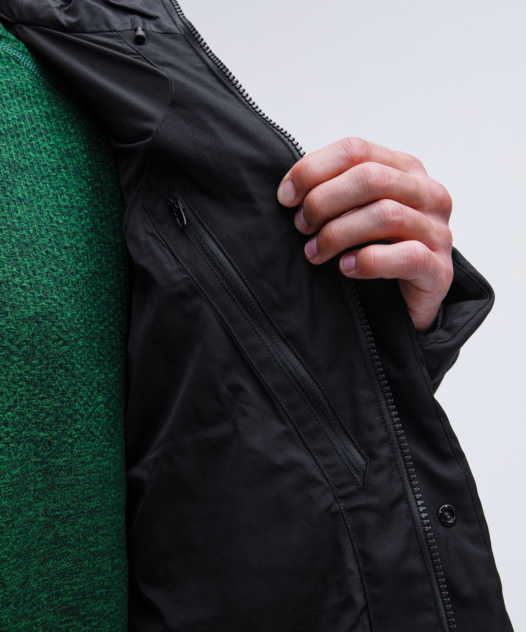Wunder Puff Jacket *Tech Canvas - 6