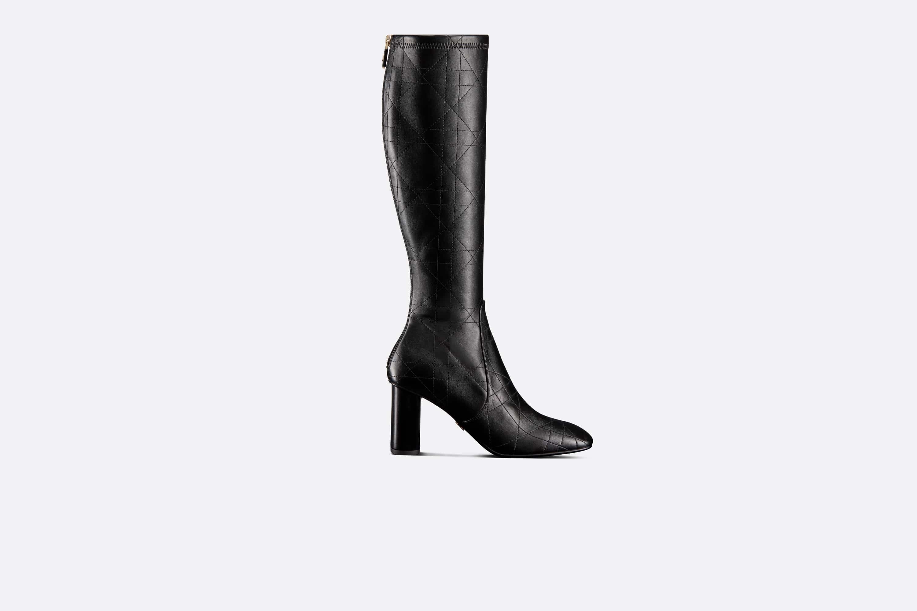 D-Shadow Heeled Boot - 2