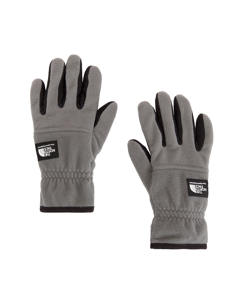 Etip Heavyweight Fleece Gloves - 1