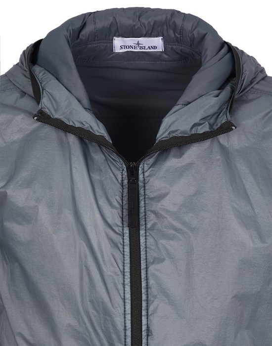 Q0325 HOODED LIGHT JACKET
GARMENT DYED MICRO YARN WITH PRIMALOFT®-TC_PACKABLE LEAD - 4