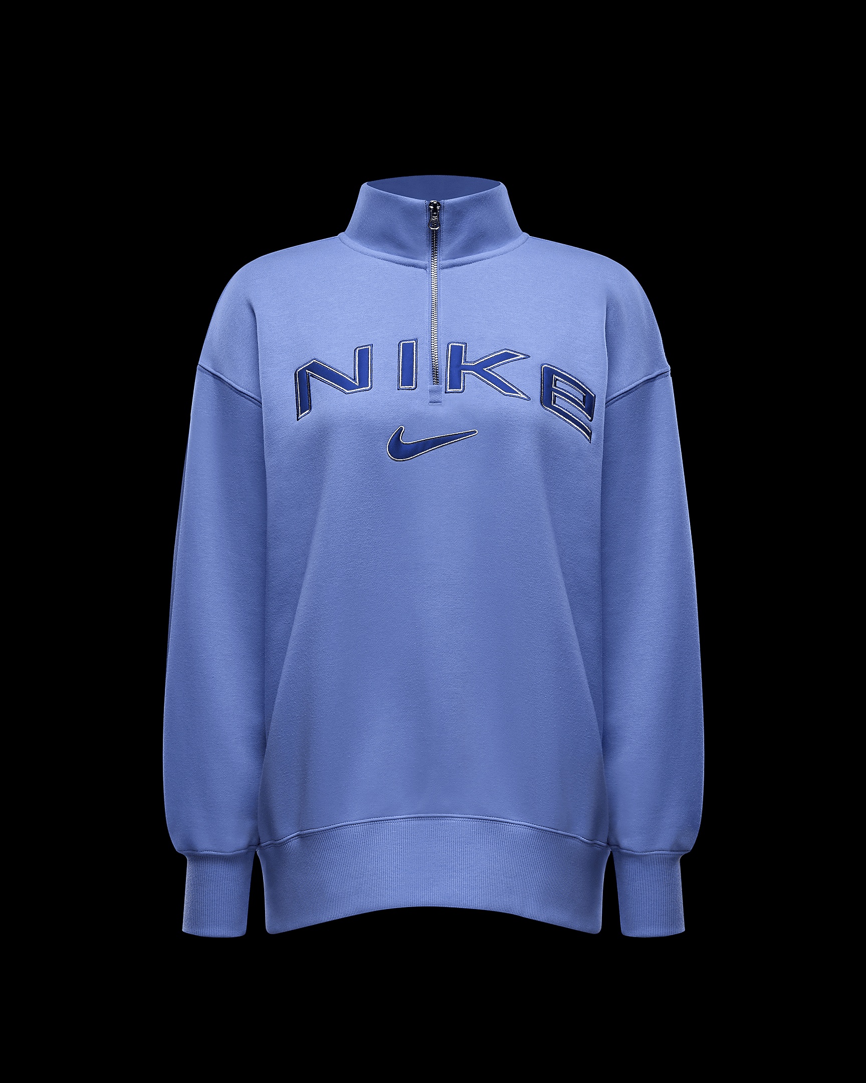 Nike Nike Sportswear Phoenix Fleece Women's Oversized 1/4-Zip Logo