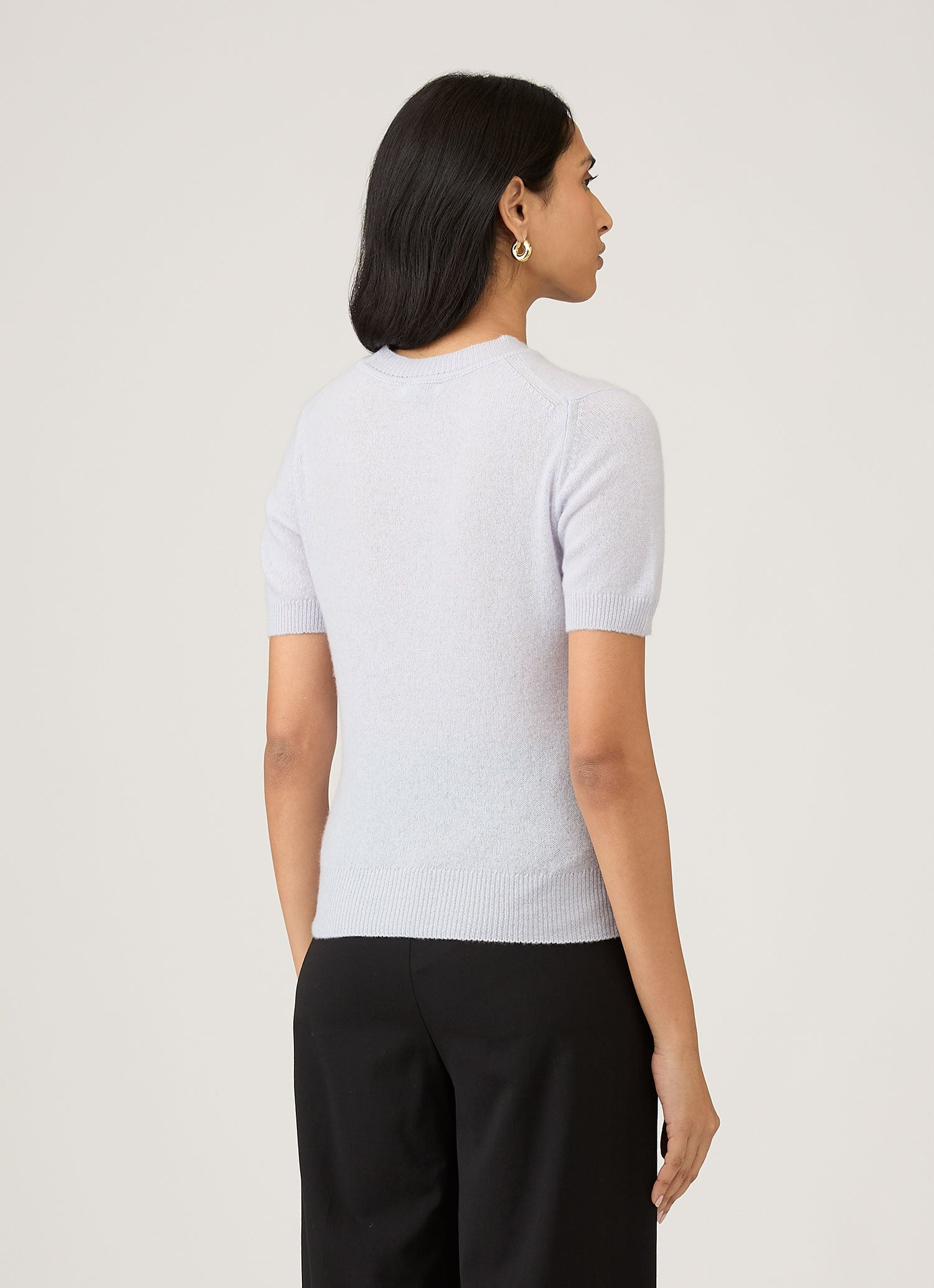 Cashmere T‑Shirt - 3