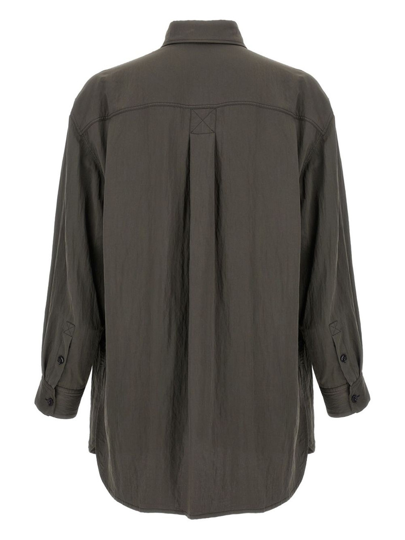 Lemaire flap-pockets shirt outlook