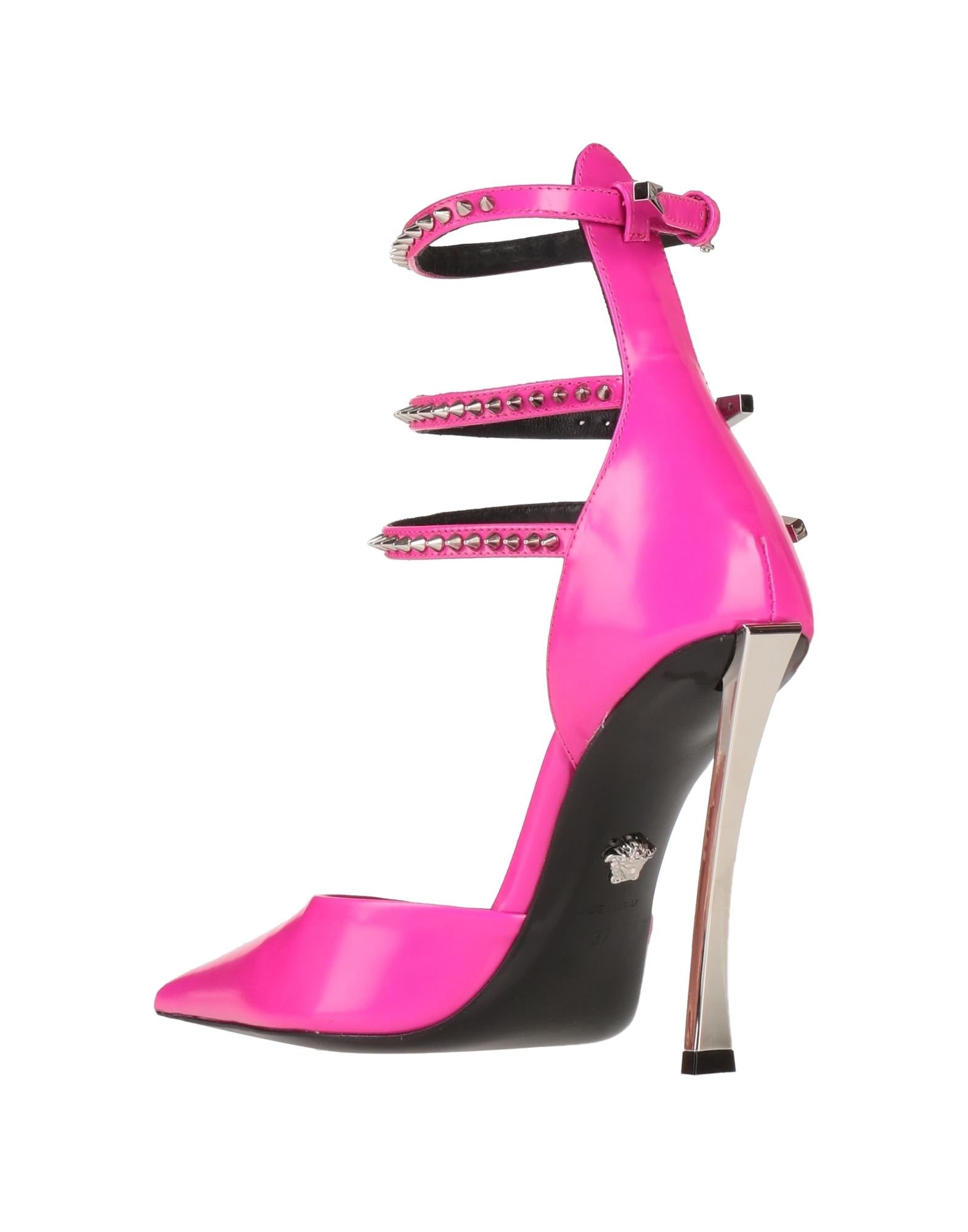 Fuchsia Women's Pump - 3