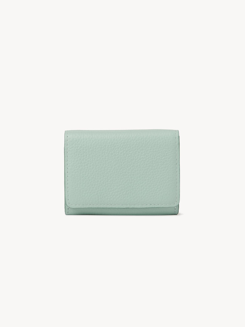 ROSITA MINI TRI-FOLD WALLET 2