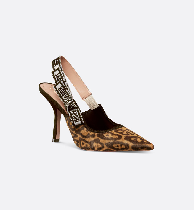 J'Adior Slingback Pump 1