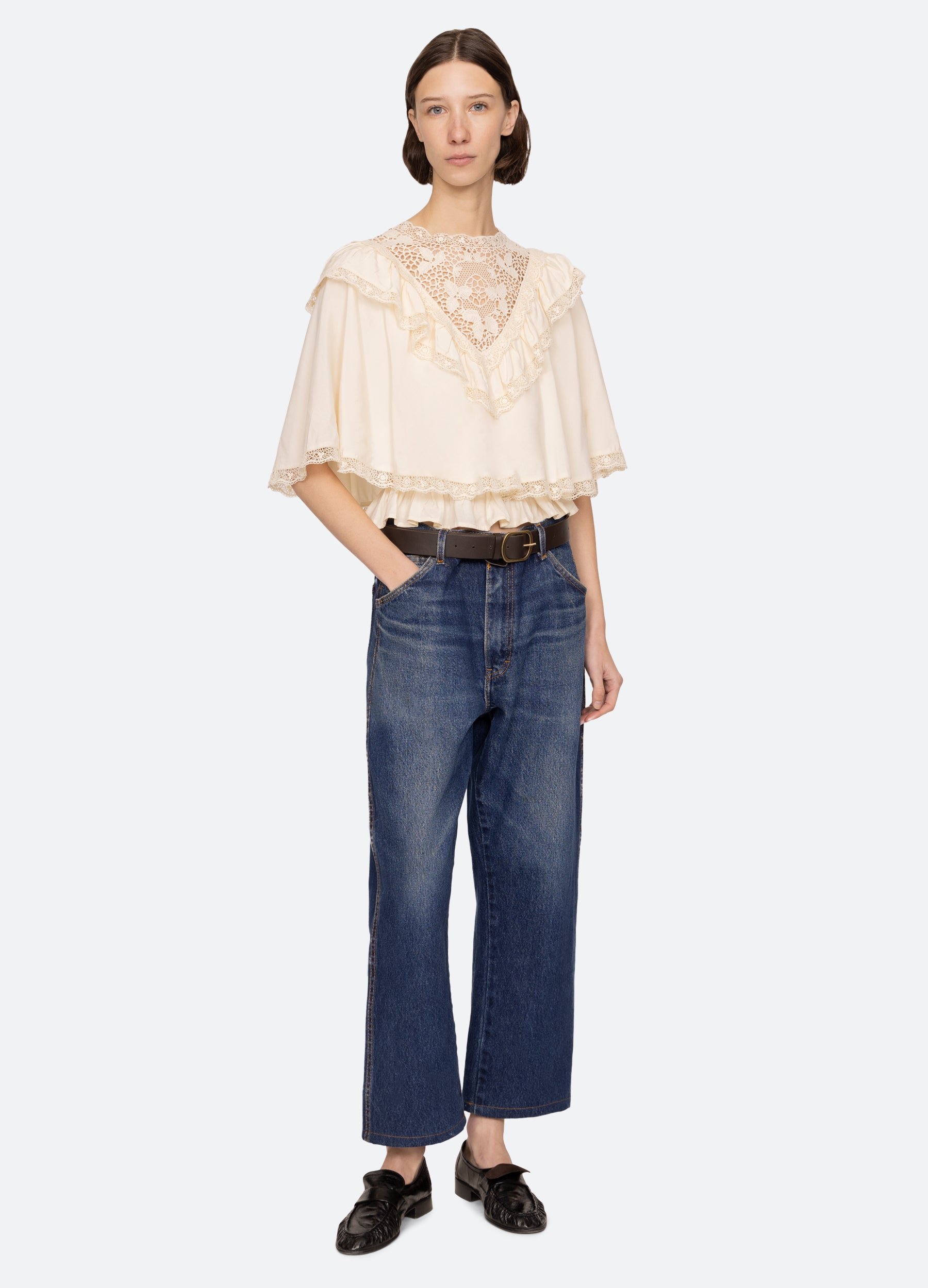 Shanna Capelet Top - 7