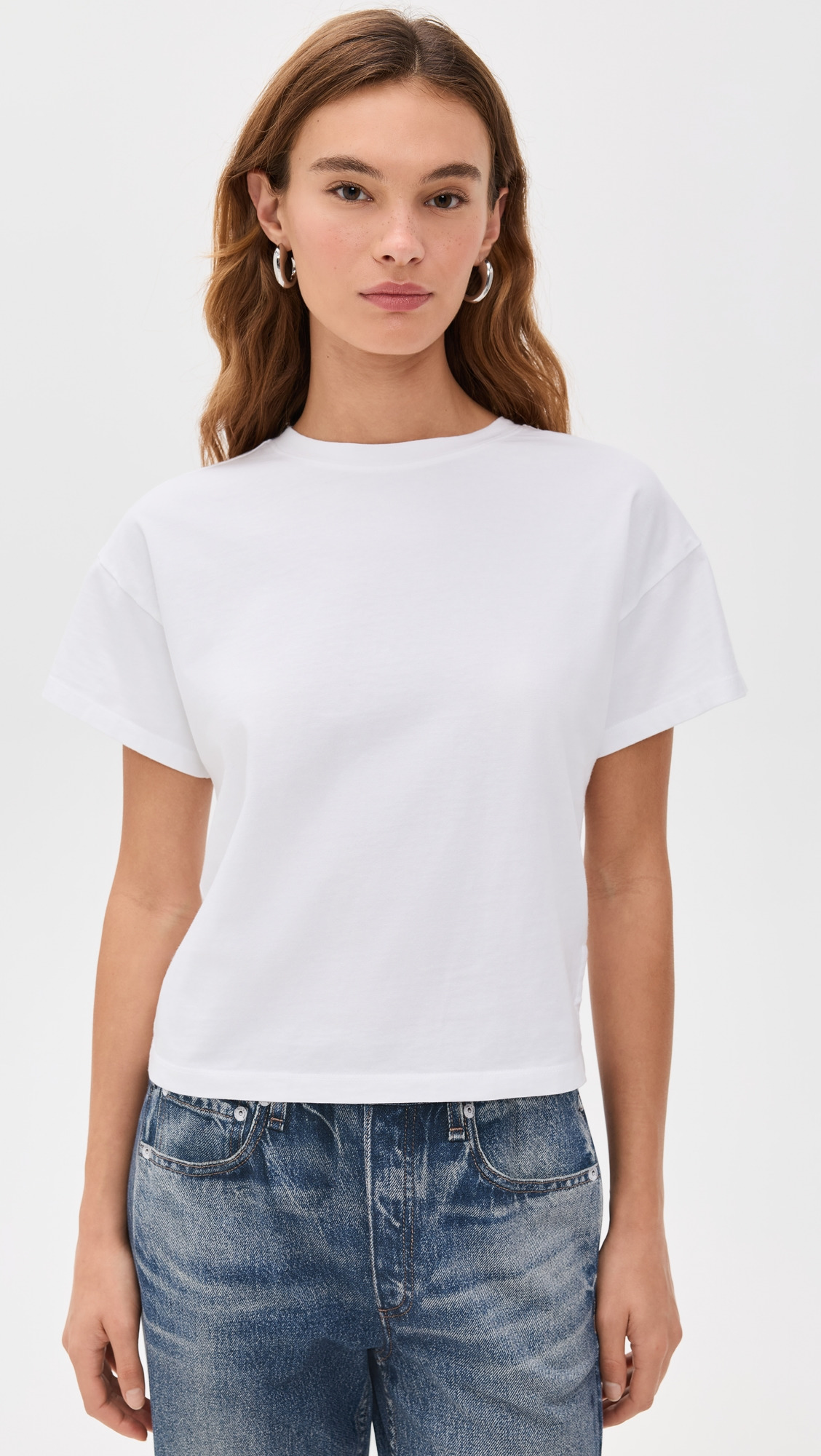 Kelly Boxy Jersey Tee - 6
