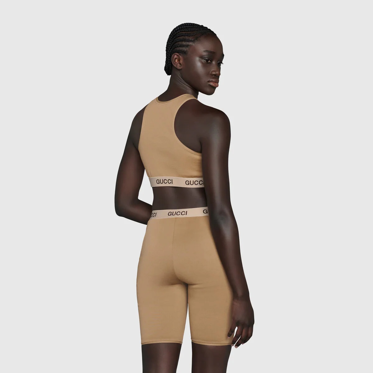 The North Face x Gucci sleeveless top - 4