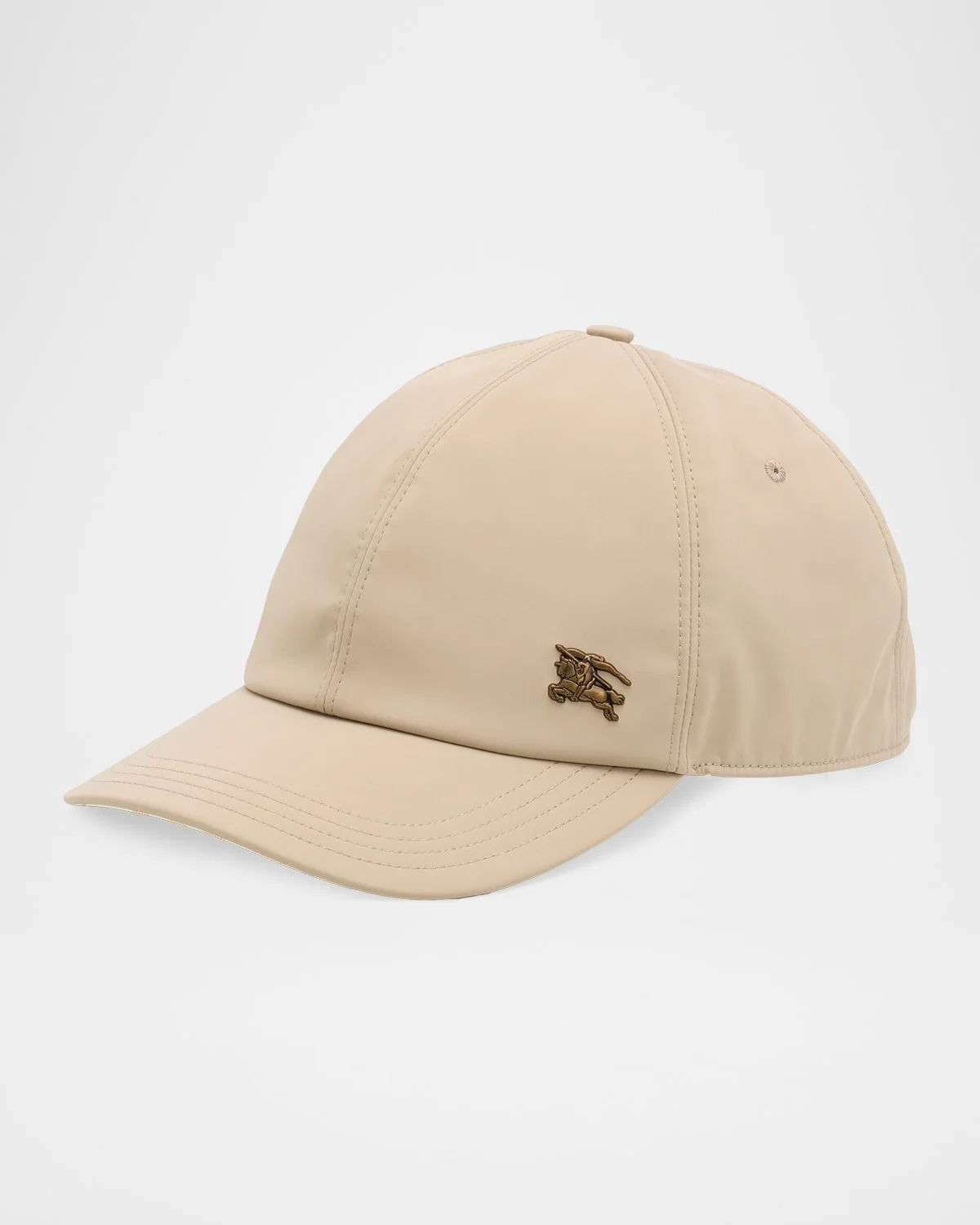 Men's Nylon Metal-EKD Baseball Cap - 1