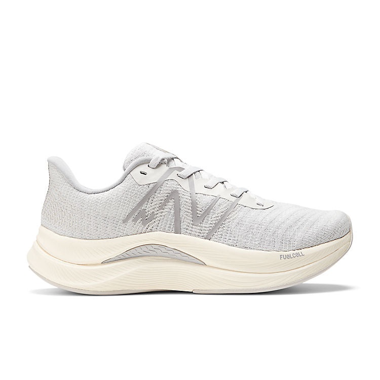 (WMNS) New Balance FuelCell Propel v4 'Grey Matter Rain Cloud' WFCPRCB4 - 2