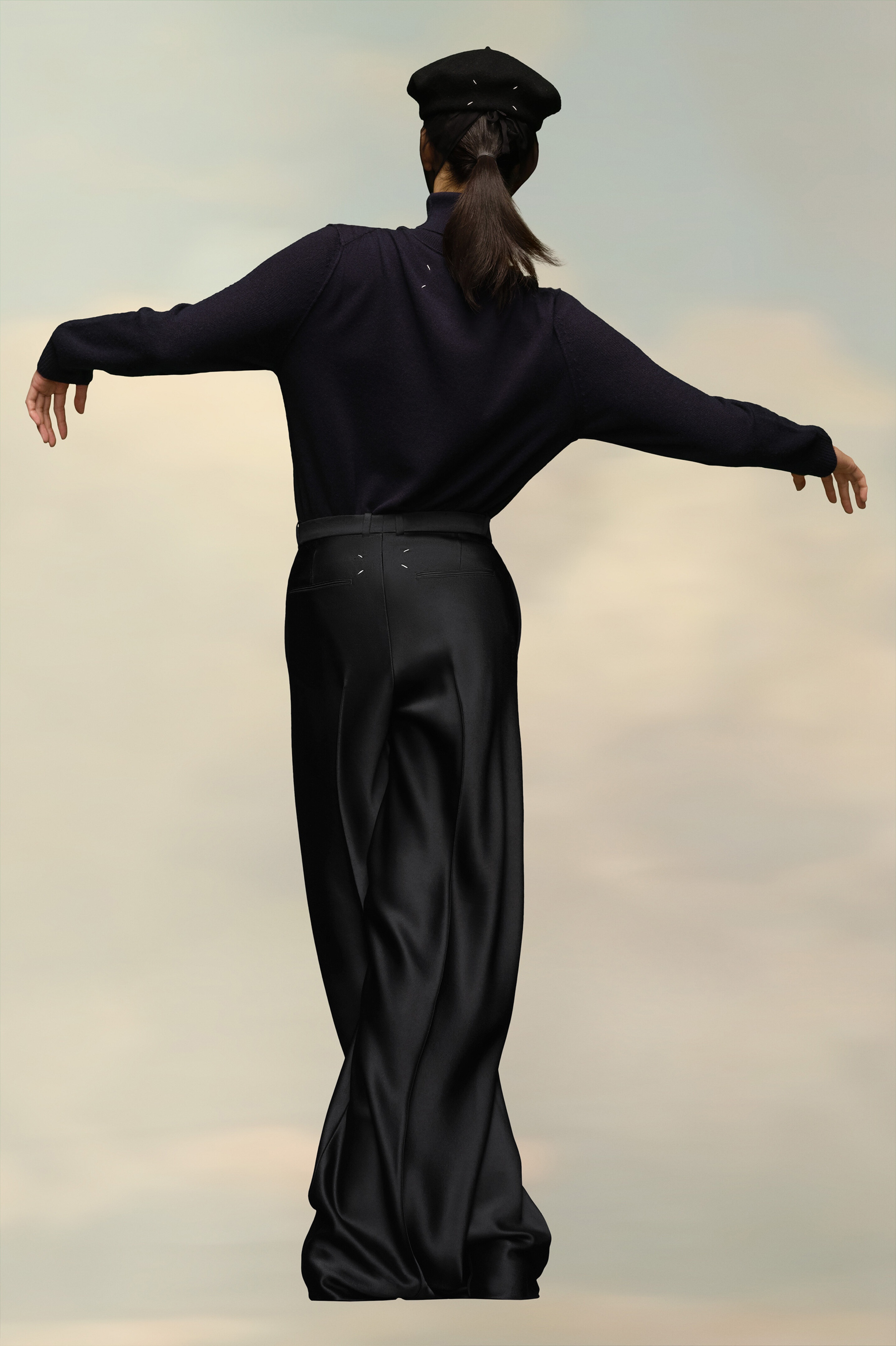 Satin Suit - 5
