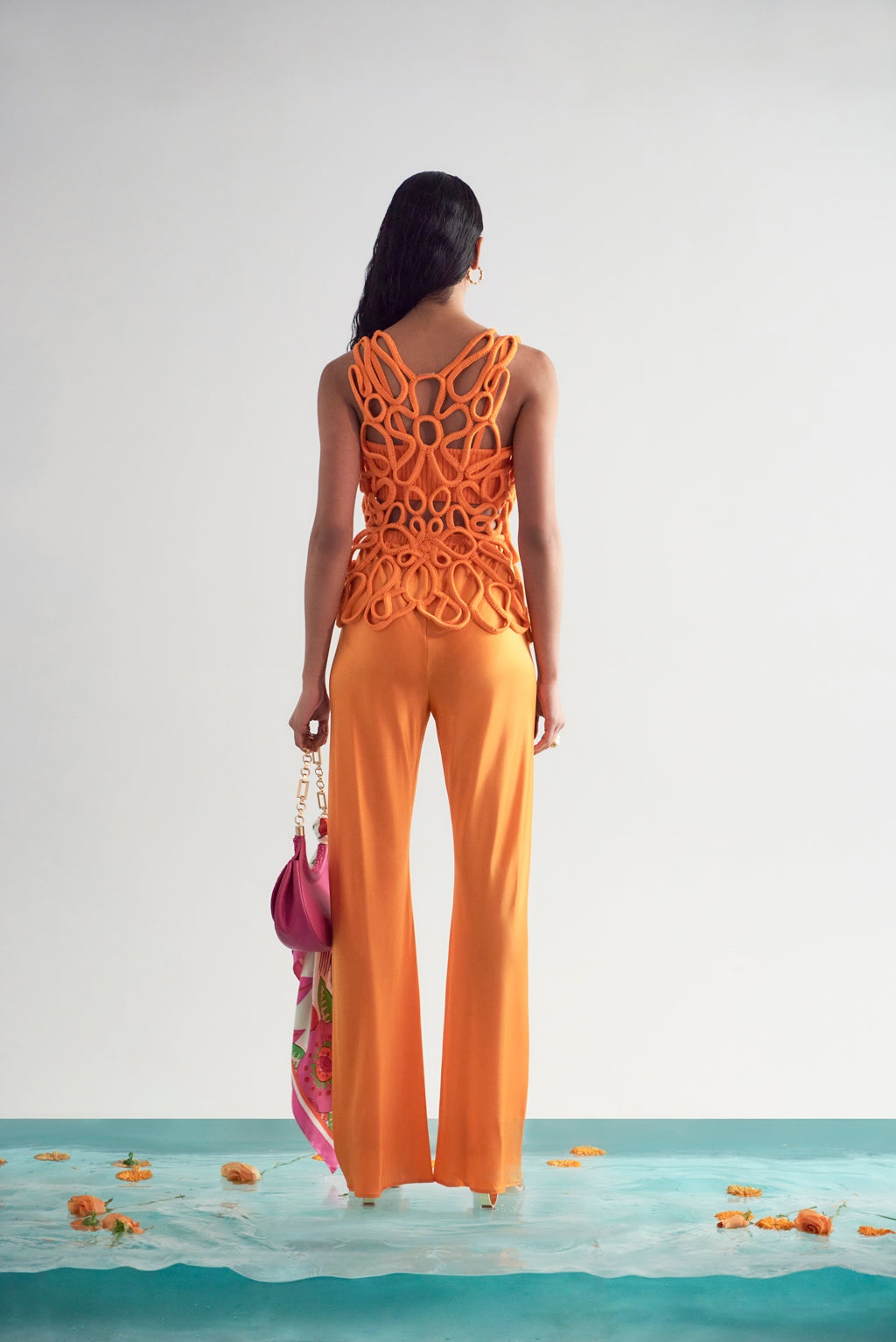 DANICA CROCHET TOP - 4