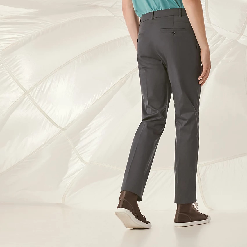 Saint Germain fitted pants - 3