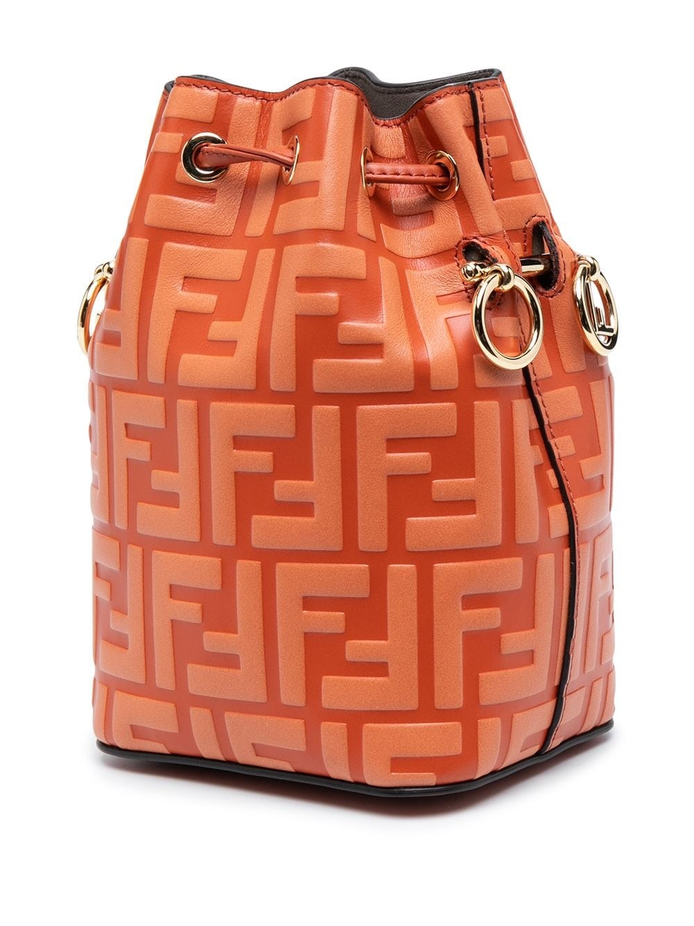 mini Mon Tresor bucket bag - 3