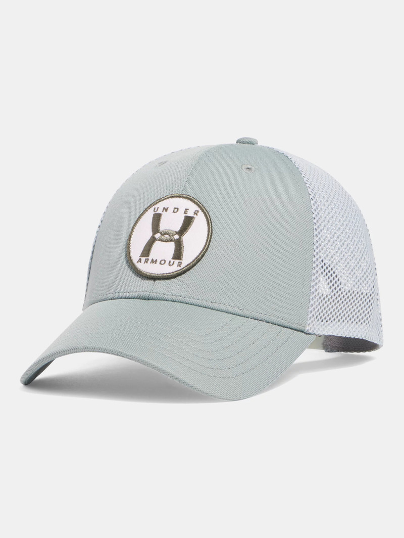 Men's UA Blitzing Trucker Hat 1