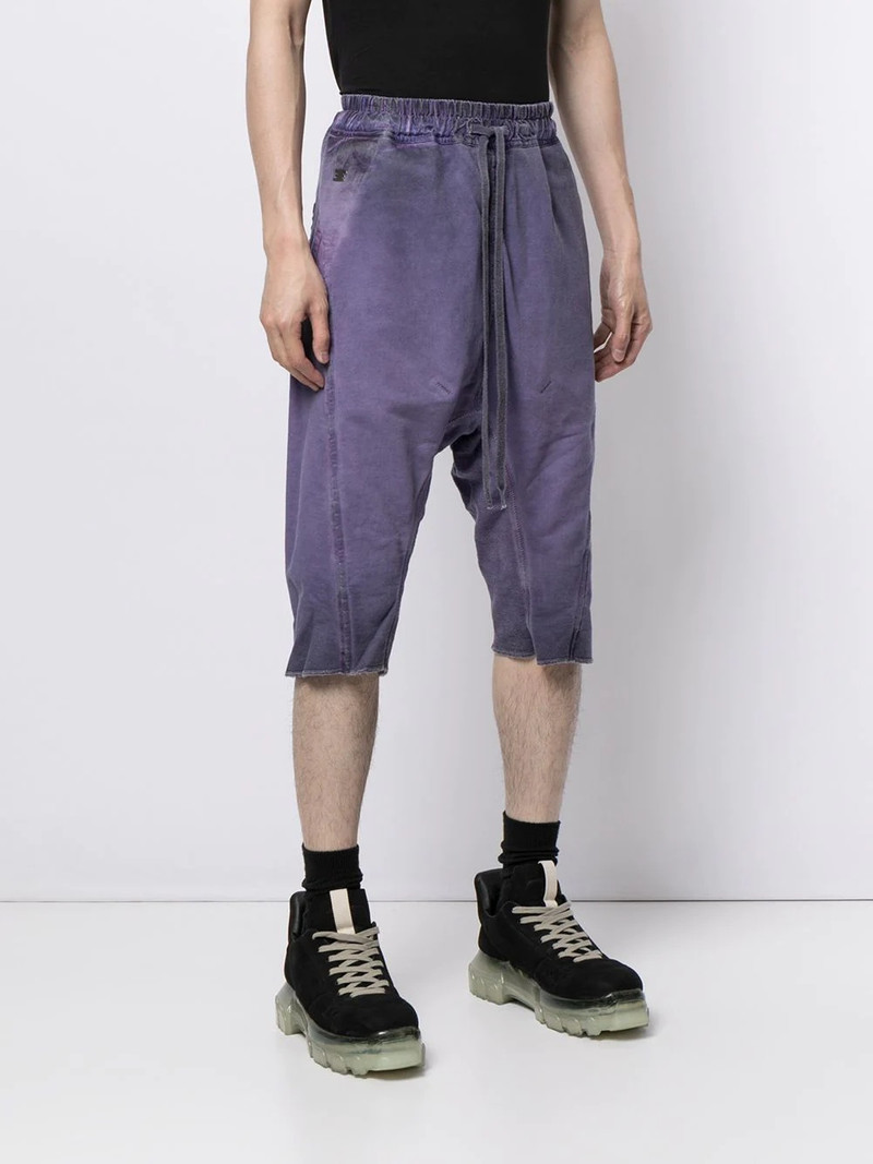 Paresseux cotton shorts 3