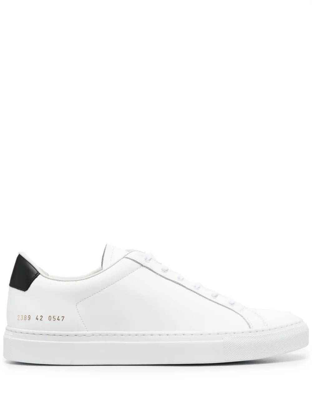 Common Projects Men "Retro Classic" Sneakers - 1