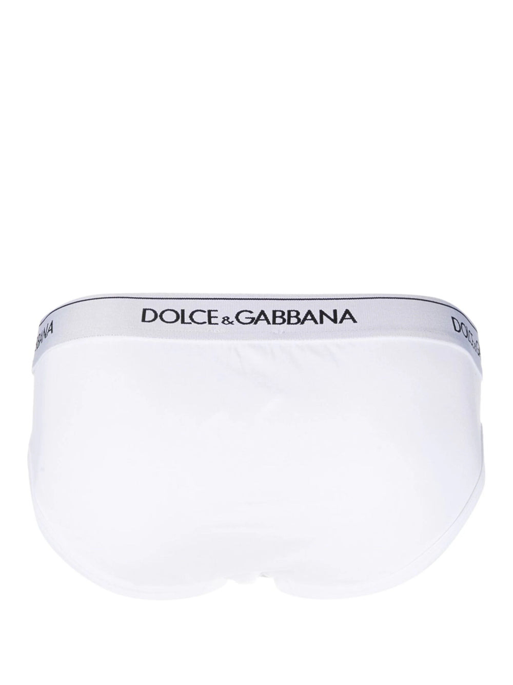 Dolce & Gabbana Men Briefs With Logo - 3