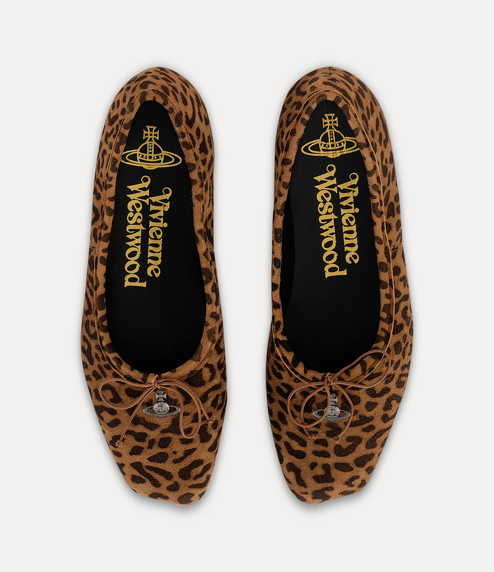 BRIGITTE BALLERINA SHOE - 6