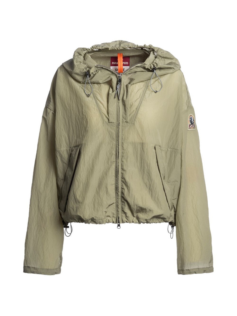 hooded zip-up jacket 1
