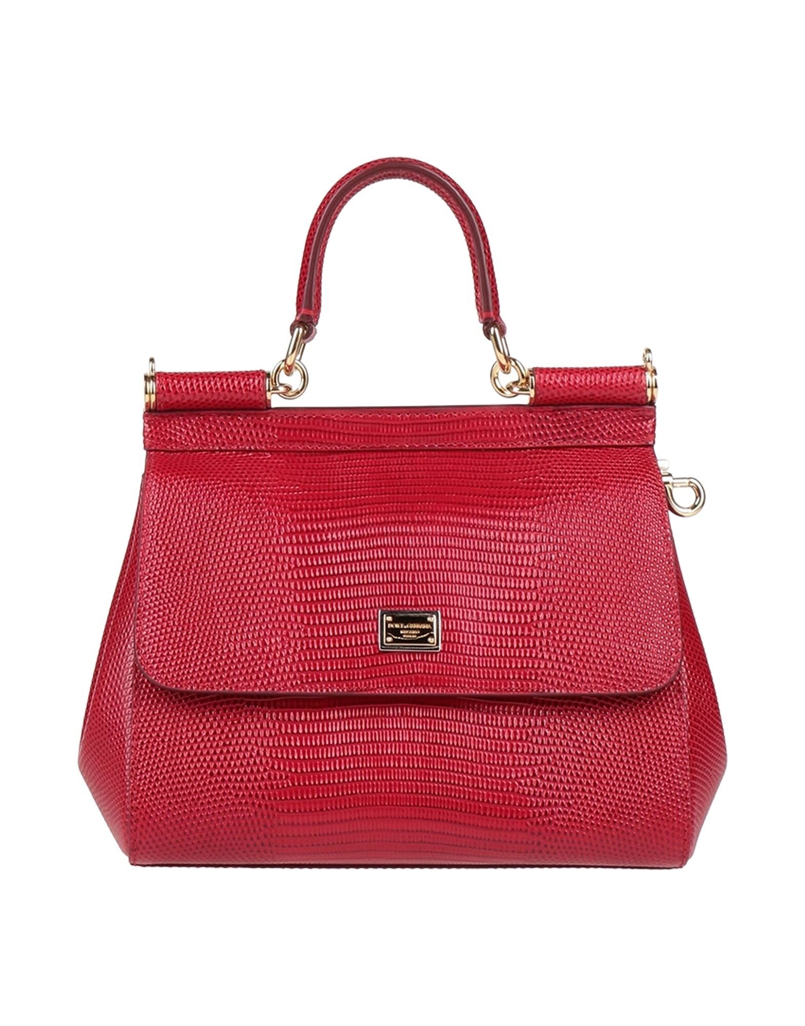 Red Women's Handbag - 1