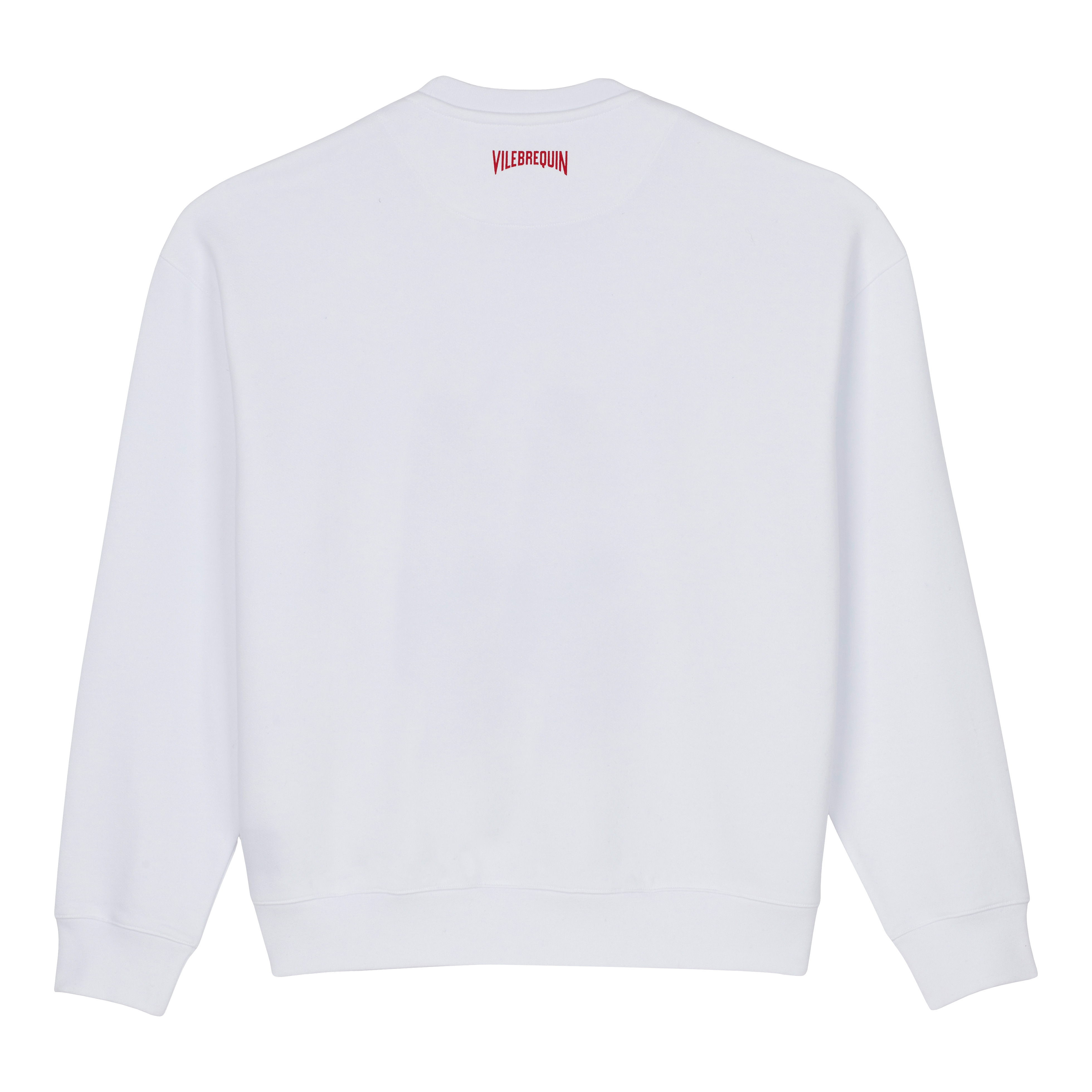 Men Sweatshirt Embroidered Cocorico ! - 2