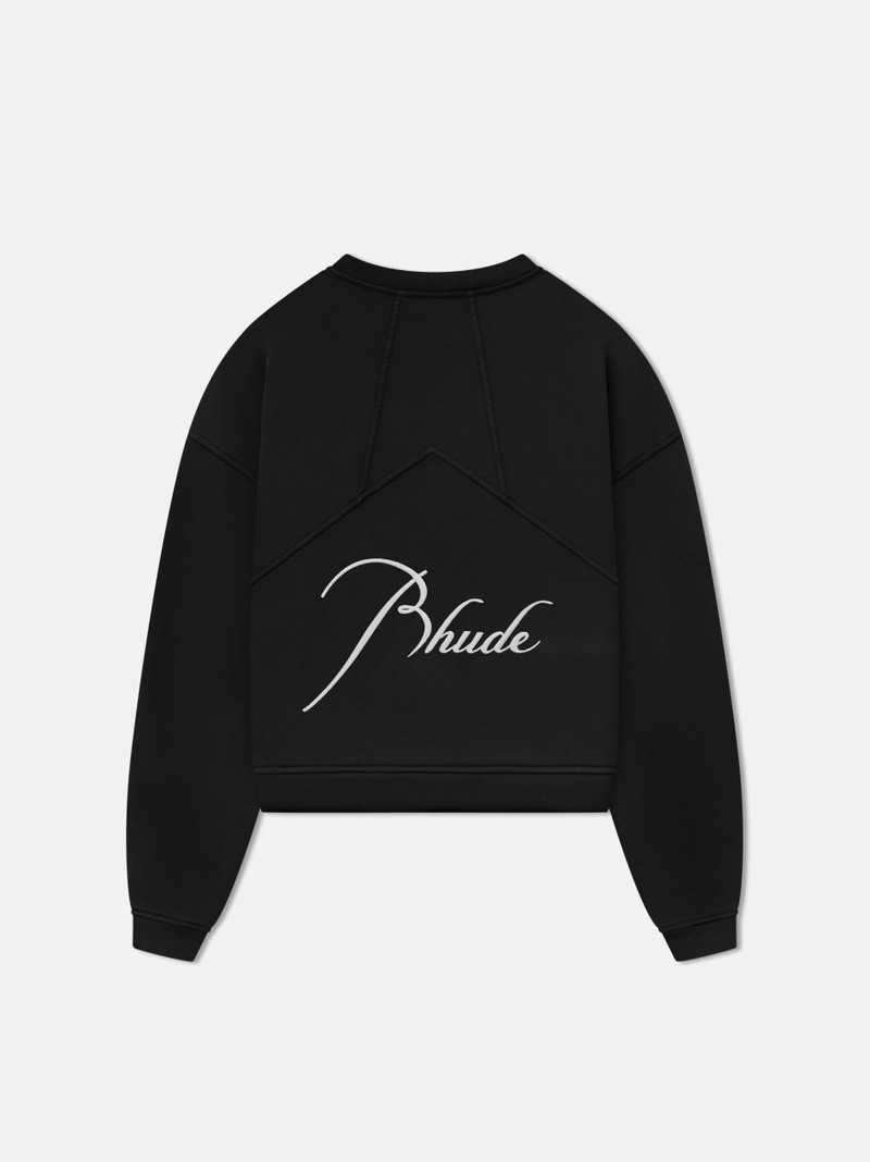 Rhude CLASSIQUE CREWNECK outlook