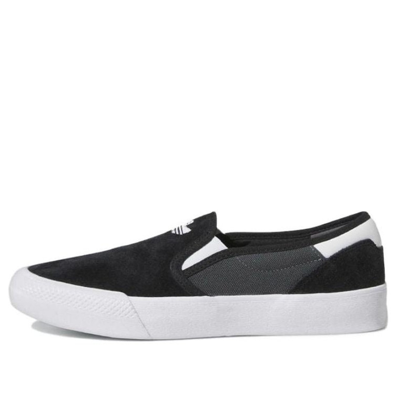 adidas shmoofoil Slip-On '코어 블랙'IG5268 - 1