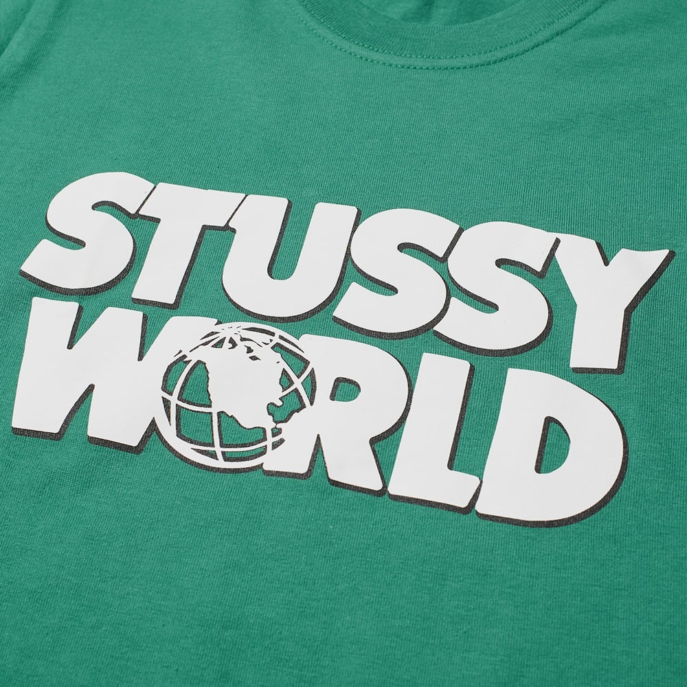 Stussy World Tee - 2