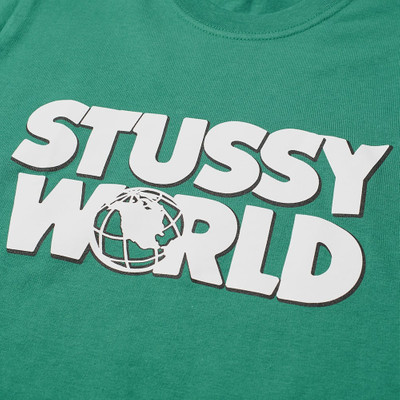 Stüssy Stussy World Tee outlook