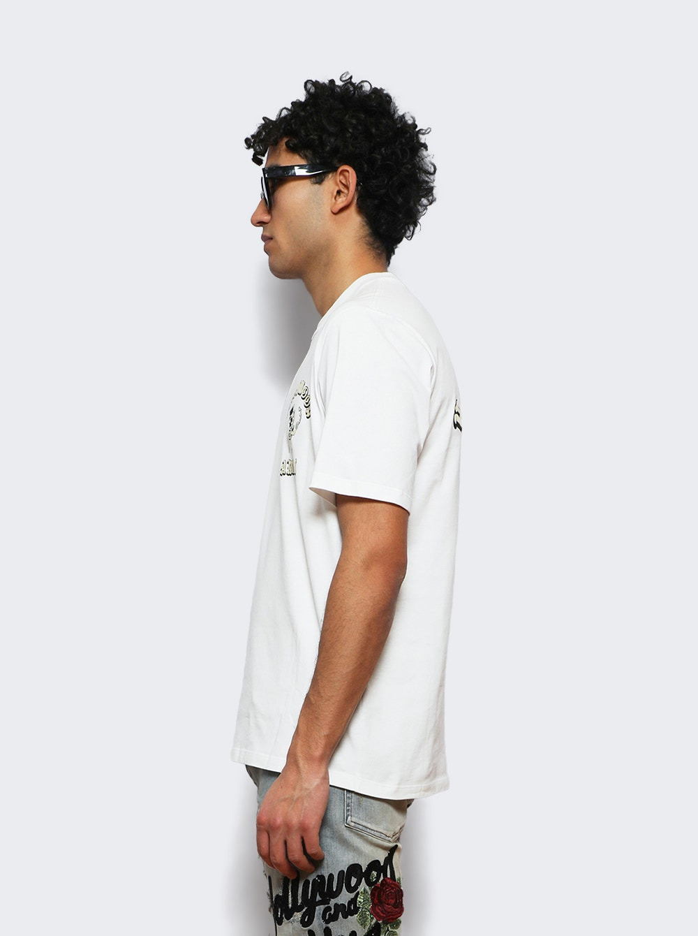 Magic Man Tee Ivory - 3