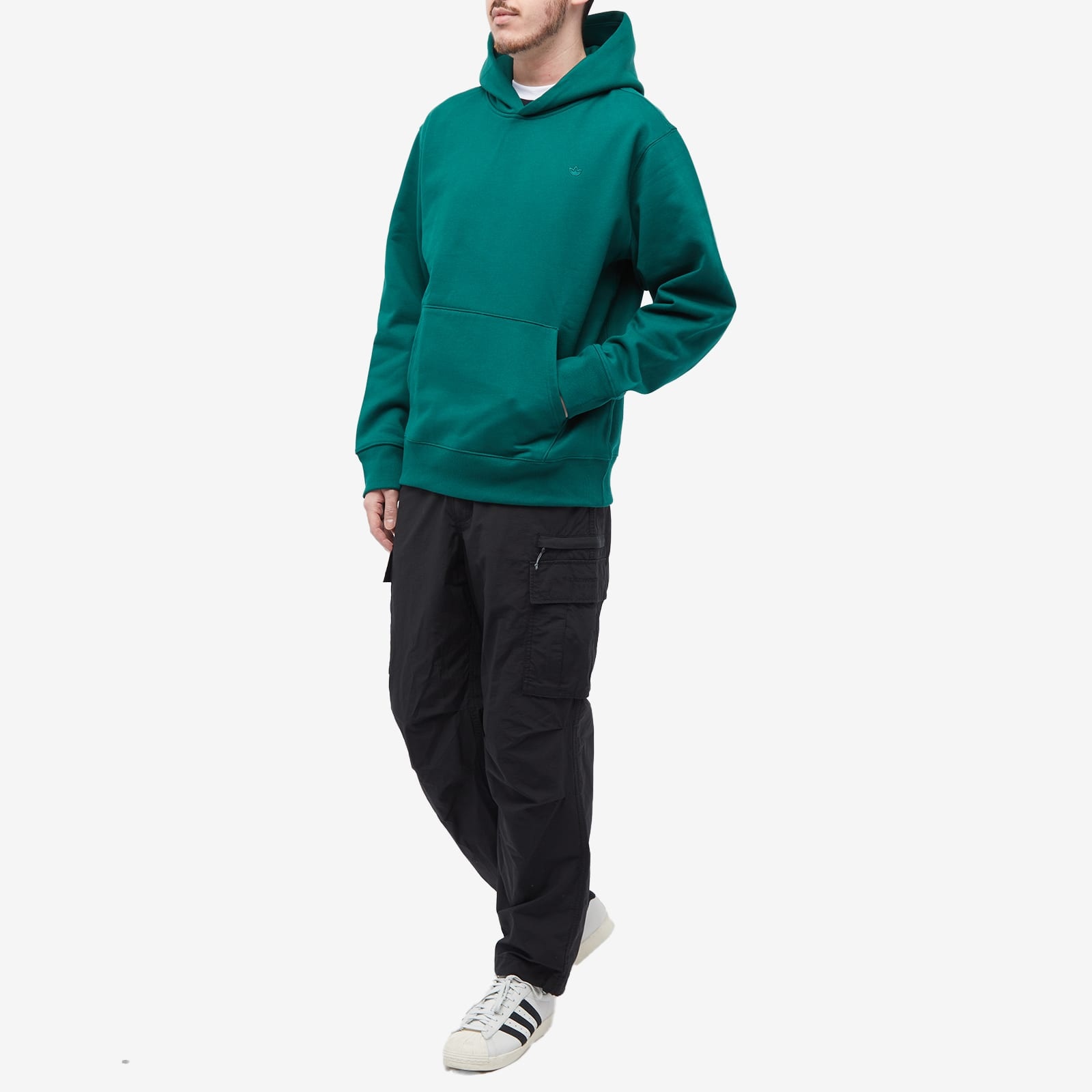 Adidas Premium Essentials Hoodie - 4