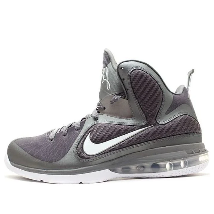 Nike LeBron 9 'Cool Grey' 469764-007 - 1