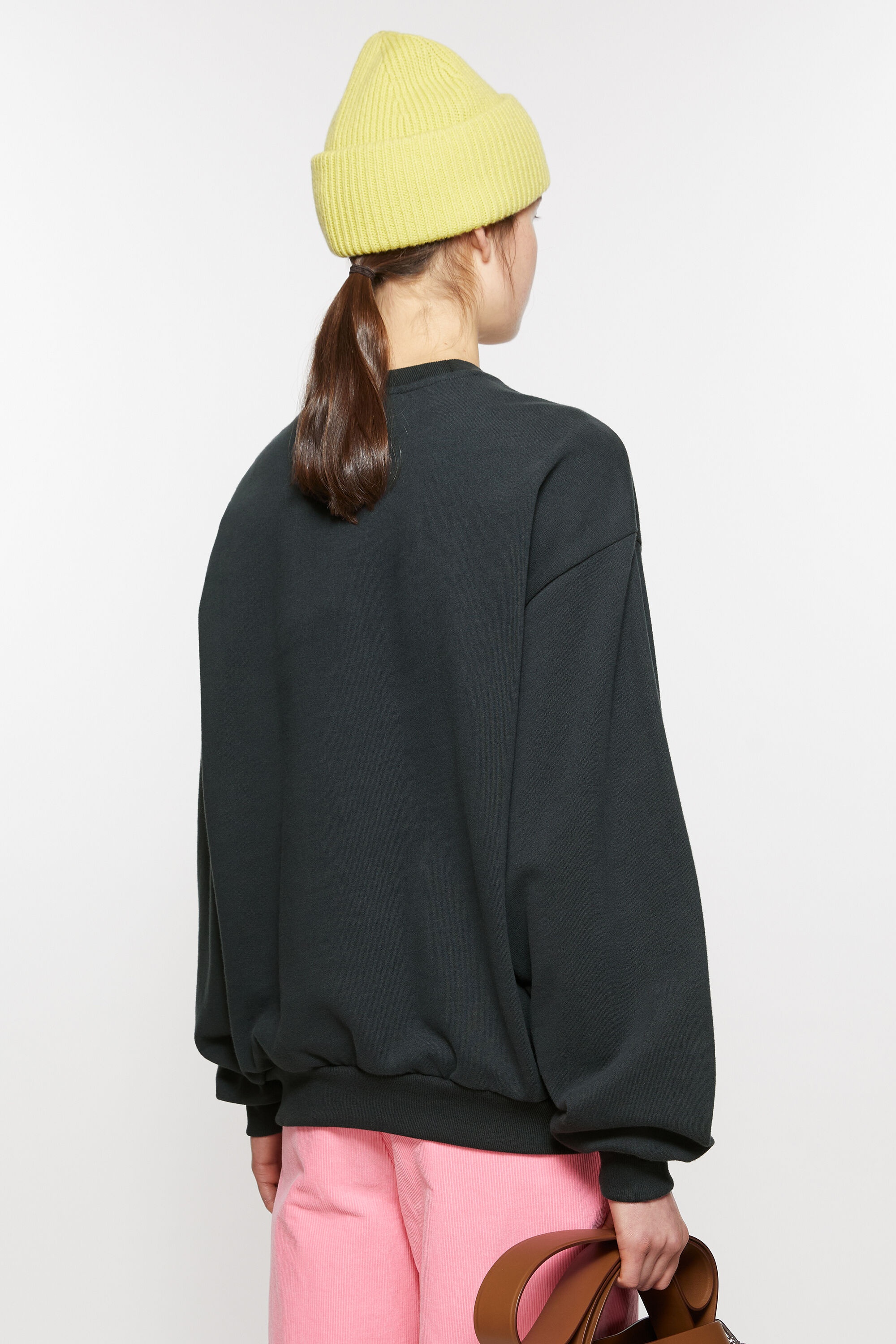 Sweater Face logo - Regular fit - Dark grey - 3