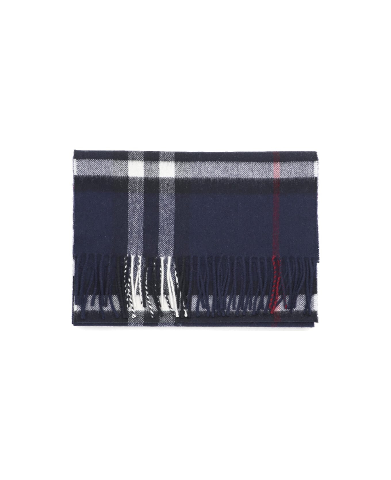 'check' Scarf - 2