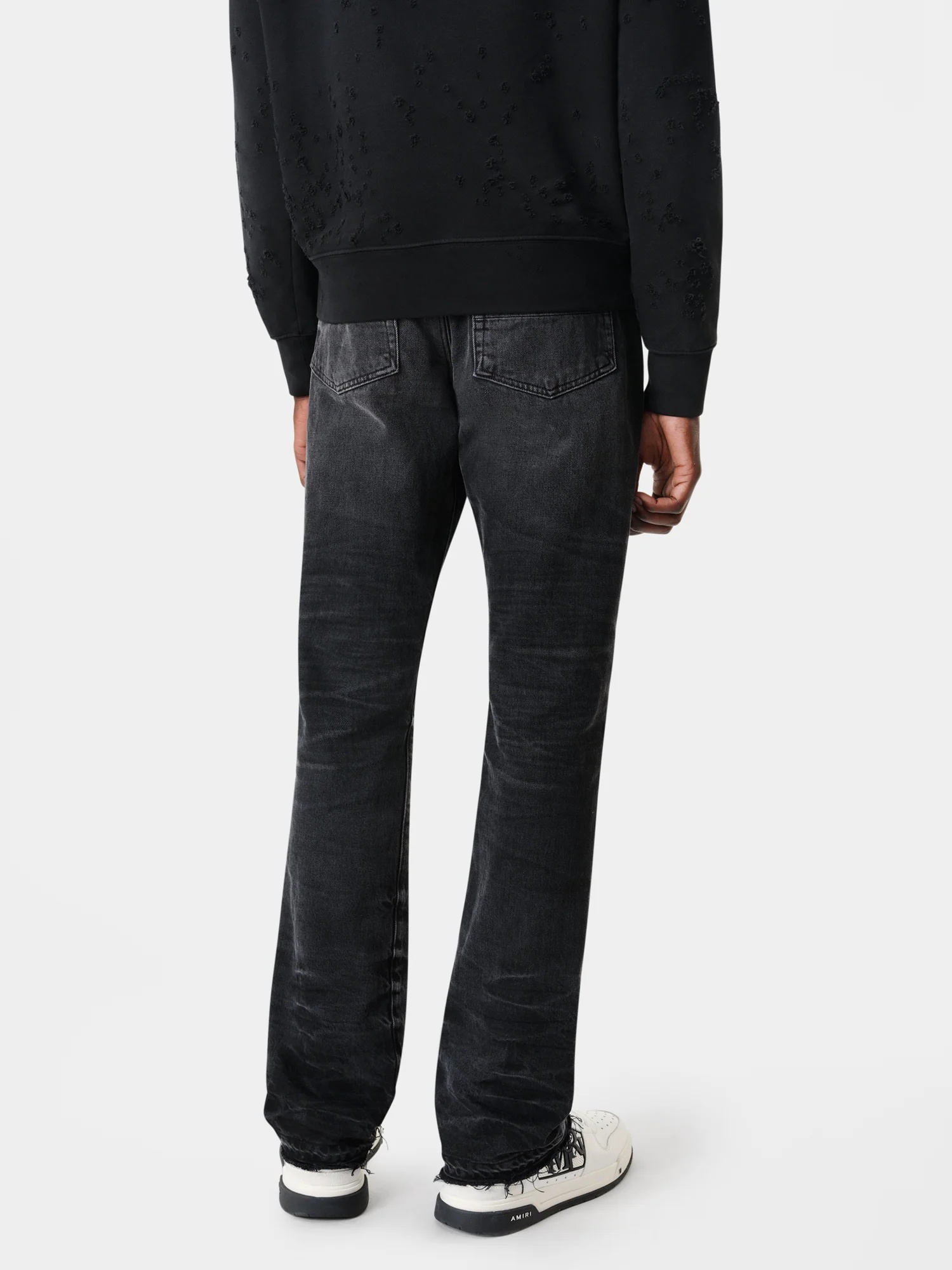 RELEASE HEM STRAIGHT JEAN - 4