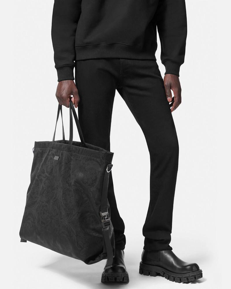 Neo Nylon Large Tote Bag 6