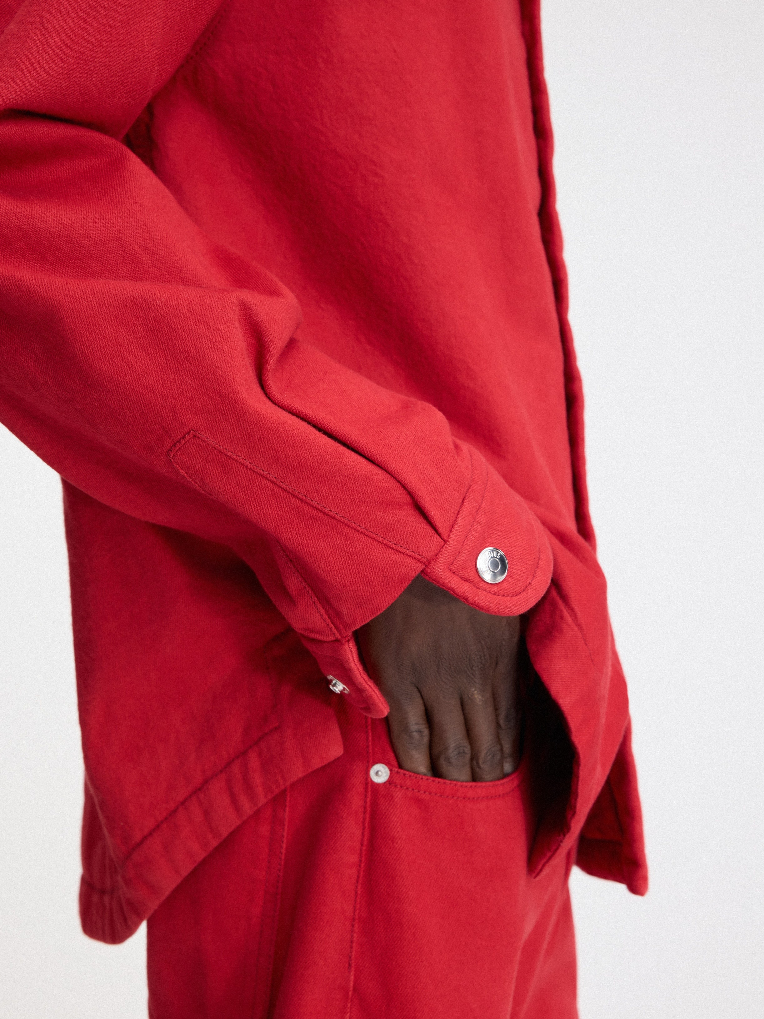 La chemise Boulanger - 6