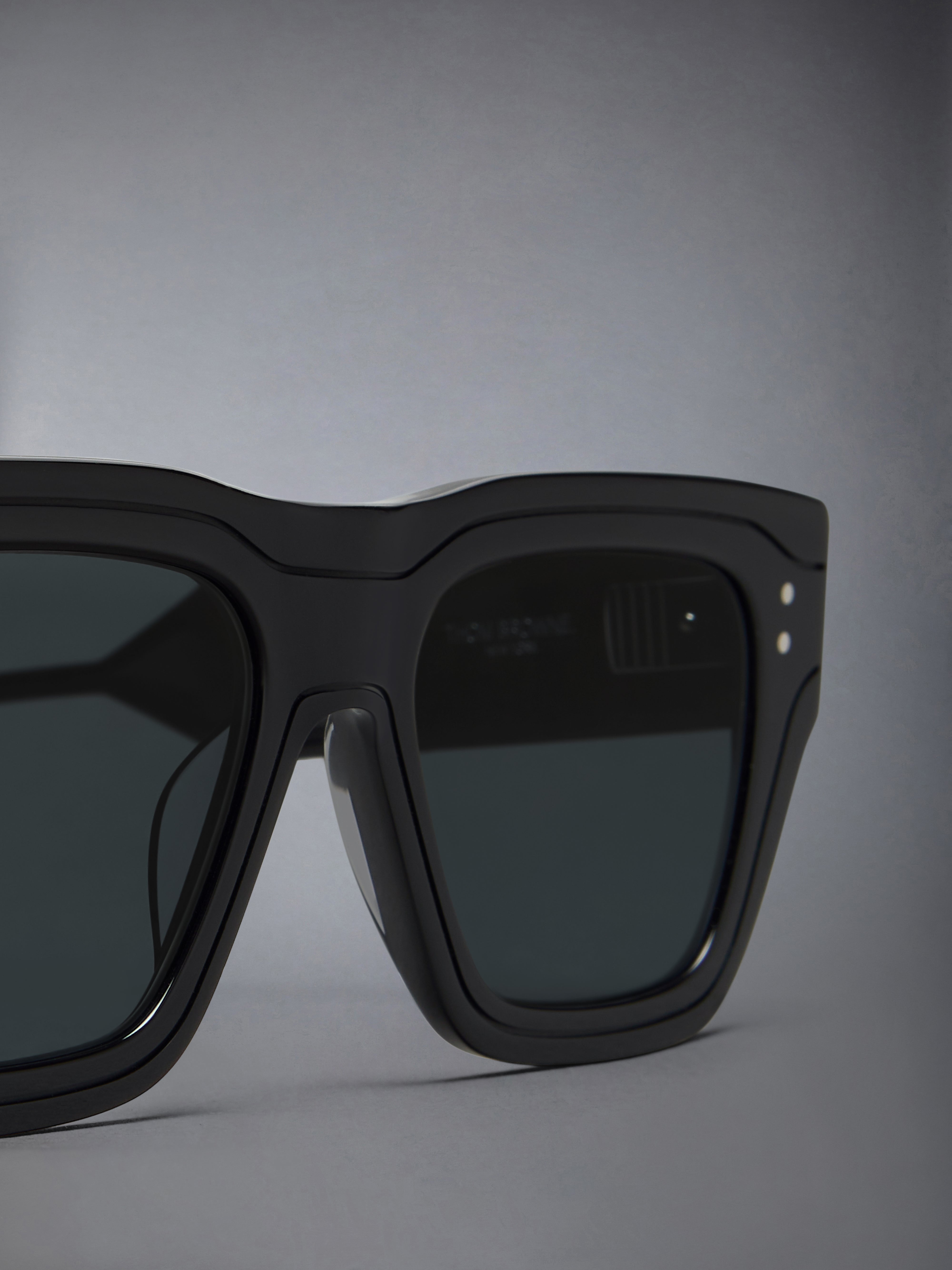ACETATE RECTANGULAR SUNGLASSES - 3