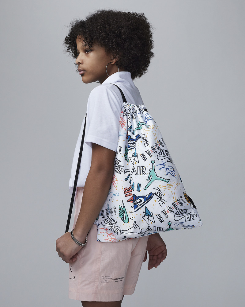 Men's Jordan Gym Sack (8.25L) 1