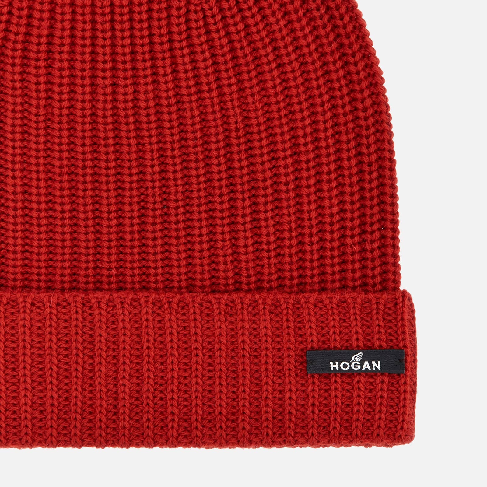 Beanie Red - 2