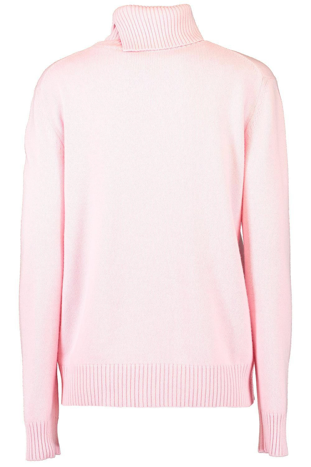 High Neck Sweater - 5